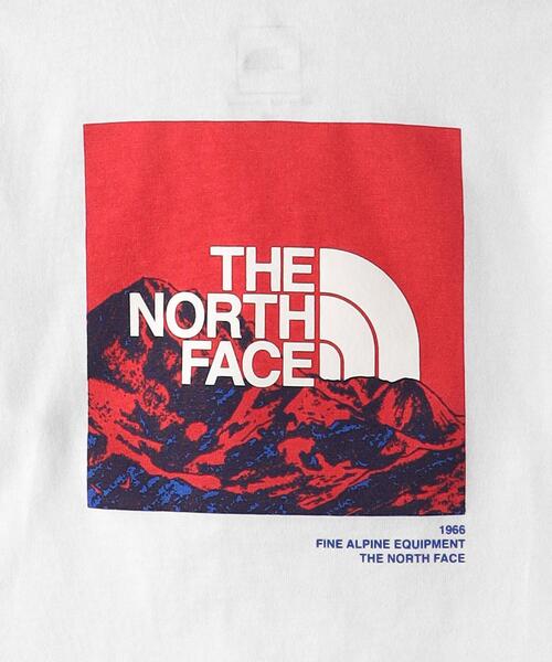 THE NORTH FACE（ザノースフェイス）の「＜THE NORTH FACE（ザノースフェイス）＞TJ  ロングスリーブ グラフィック TEE 100cm-130cm（Tシャツ/カットソー・キッズ・ホワイト/グレー/ケリー・110cm/100cm/120cm/130cm）」の15枚目の写真