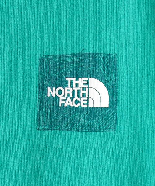 THE NORTH FACE（ザノースフェイス）の「＜THE NORTH FACE（ザノースフェイス）＞TJ  ロングスリーブ グラフィック TEE 100cm-130cm（Tシャツ/カットソー・キッズ・ホワイト/グレー/ケリー・110cm/100cm/120cm/130cm）」の19枚目の写真