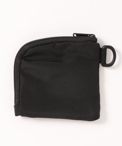 adidas(アディダス)の「≪adidas/アディダス≫ 財布 小銭入れ MODEL.NO.61151(コインケース・メンズ・ブラック/ブラック×ホワイト・FREE)」の3枚目の写真