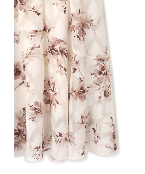 JILL STUART（ジルスチュアート）の「◆モナワンピース（ワンピース・レディース・ホワイト/ブルー・0/2/4）」の14枚目の写真