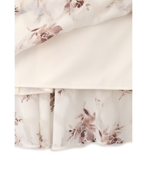 JILL STUART（ジルスチュアート）の「◆モナワンピース（ワンピース・レディース・ホワイト/ブルー・0/2/4）」の17枚目の写真