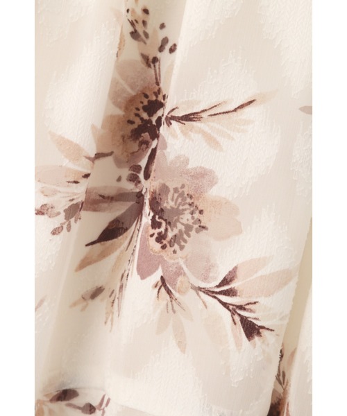 JILL STUART（ジルスチュアート）の「◆モナワンピース（ワンピース・レディース・ホワイト/ブルー・0/2/4）」の12枚目の写真