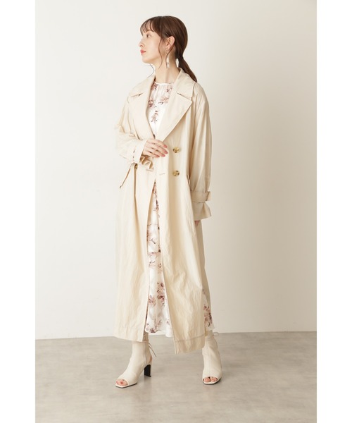 JILL STUART（ジルスチュアート）の「◆モナワンピース（ワンピース・レディース・ホワイト/ブルー・0/2/4）」の13枚目の写真