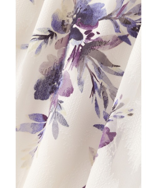 JILL STUART（ジルスチュアート）の「◆モナワンピース（ワンピース・レディース・ホワイト/ブルー・0/2/4）」の20枚目の写真