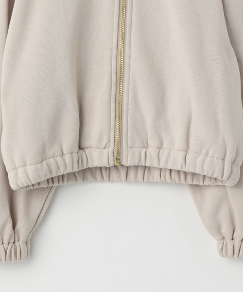 GLOBAL WORK(グローバルワーク)の「【キッズ】イージーDRY/ノーカラーカーディガン/267153(カーディガン/ボレロ・キッズ・アイボリー/ライトパープル・110cm/100cm/120cm/130cm/140cm/150cm/160cm)」の7枚目の写真