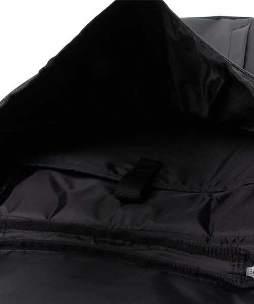 Champion（チャンピオン）の「Champion チャンピオン リュックサック デイリー No.67492 30L B4サイズ収納可 15.6inchPC収納（バックパック/リュック・メンズ・ブラック×グレー/ブラック×パープル/ブラック×ライム・FREE）」の5枚目の写真