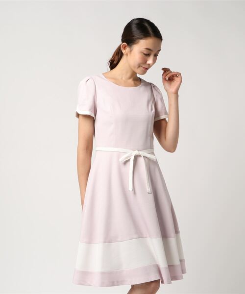 セール ブランド古着 半袖ワンピース ワンピース Debut De Fiore デビュー ド フィオレ のファッション通販 Zozoused