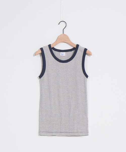 Miller ボーダータンクトップ タンクトップ Miller ミラー のファッション通販 Zozotown Miller ボーダータンクトップ タンクトップ Miller ミラー のファッション通販 Zozotown