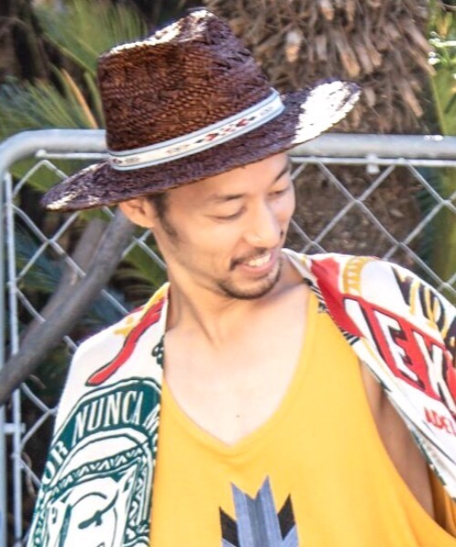 チャイハネ（チャイハネ）の「【チャイハネ】ジムハット（ハット・レディース・ブラウン/ナチュラル・FREE）」の9枚目の写真
