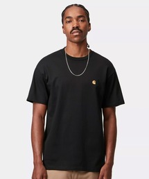 Carhartt WIP/カーハートダブリューアイピー ルーズシルエット ショートスリーブチェイスTシャツ I026391