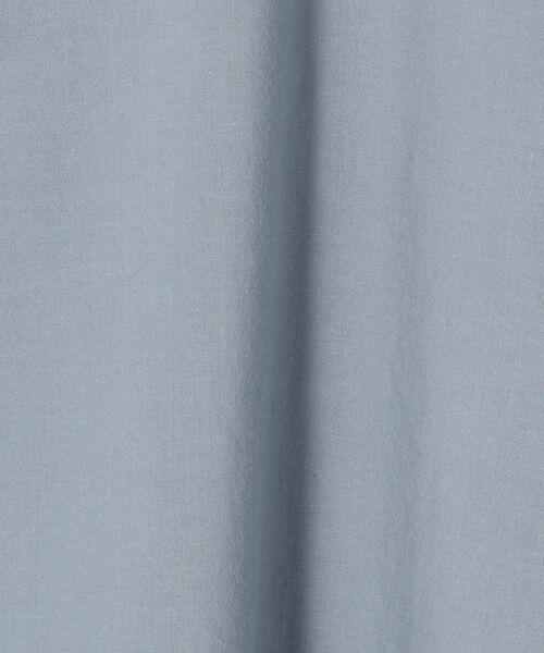 SHIPS any（シップス エニィ）の「SHIPS any: リラックス プルオーバー ブラウス<KIDS>◇（シャツ/ブラウス・キッズ・ベージュ/ライトブルー・S(110-120)/M(125-135)/L(140-150)）」の15枚目の写真