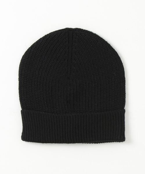 MSGM（エムエスジーエム）の「MSGM(エムエスジーエム)Kids & Junior 帽子ニット帽（ハット・キッズ・ブラック/レッド/オフホワイト/ライトピンク・10Y-14Y/4-8Y）」の5枚目の写真