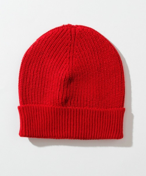 MSGM（エムエスジーエム）の「MSGM(エムエスジーエム)Kids & Junior 帽子ニット帽（ハット・キッズ・ブラック/レッド/オフホワイト/ライトピンク・10Y-14Y/4-8Y）」の8枚目の写真