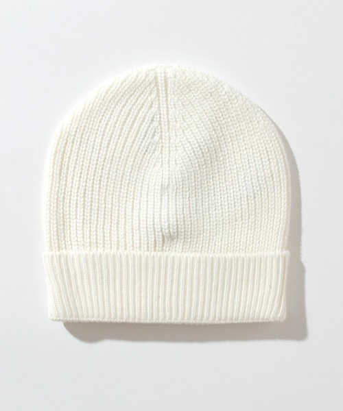 MSGM（エムエスジーエム）の「MSGM(エムエスジーエム)Kids & Junior 帽子ニット帽（ハット・キッズ・ブラック/レッド/オフホワイト/ライトピンク・10Y-14Y/4-8Y）」の14枚目の写真