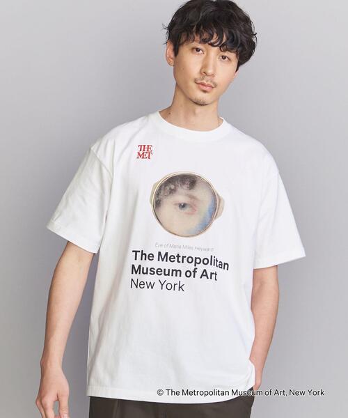アクネ　ビューティアンドユース　Tシャツ BEAUTY&YOUTH UNITED ARROWS（ビューティーアンドユース