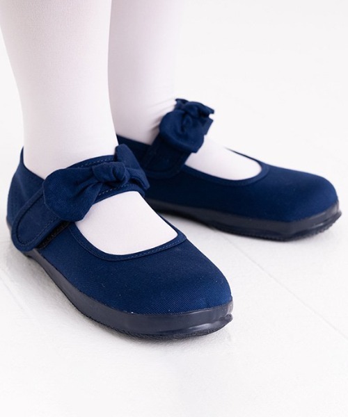 【POMPKINS/ポプキンズ】リボンベルトスニーカー（スニーカー）｜POMPKINS（ポプキンズ）