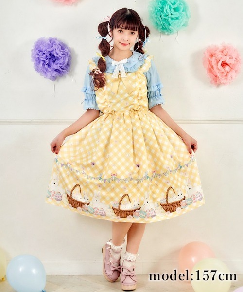 d*9様 axes femme まとめ売り花柄 ジャンパースカート ワンピース d*9様 axes femme まとめ売り花柄 ジャンパースカート