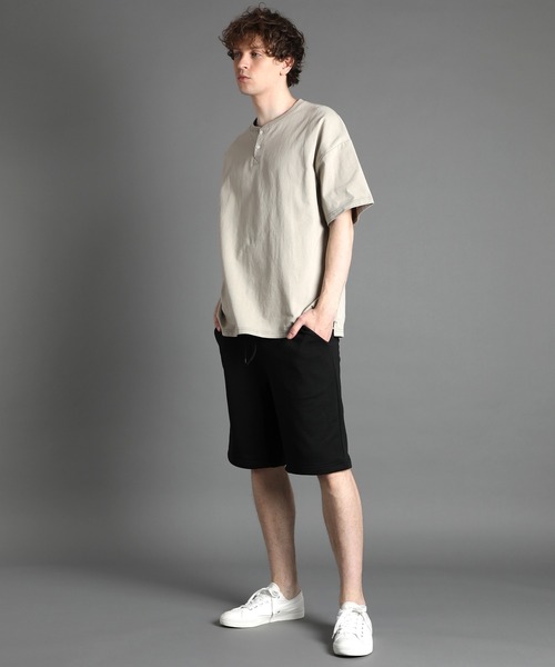 【LANVIN】ランバンコレクション　美品　半袖ブルゾンパーカー　ストライプ 上質】 ランバン コレクション LANVIN COLLECTION 長袖