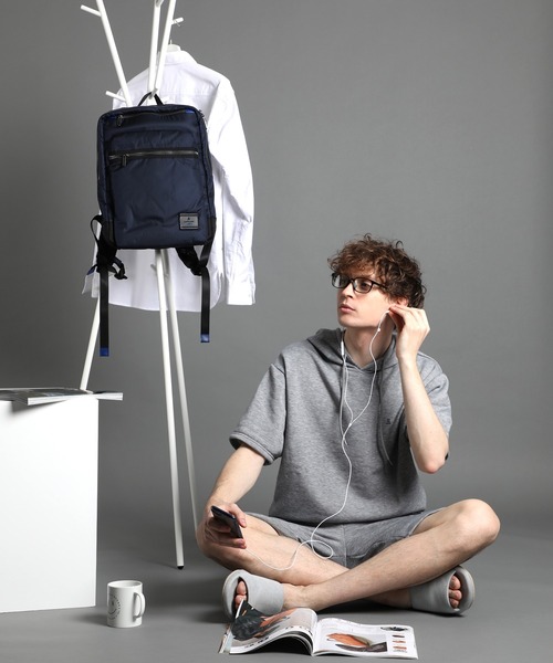 LANVIN en Bleu - LAVIN en Bleu  オーガンジーパーカー シースルーパーカー LANVIN en Bleu - LAVIN en Bleu オーガンジーパーカー