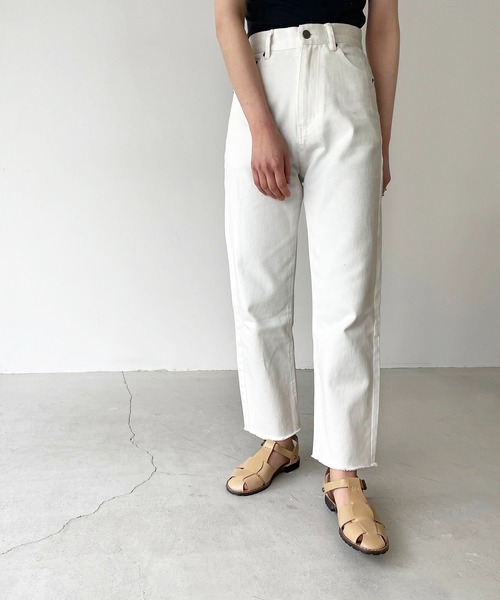 CANAL JEAN（キャナルジーン）の「El mar(エルマール) グルカサンダル（サンダル・レディース・ブラック/ベージュ/ブラウン・23/24/24.5/23.5）」の10枚目の写真