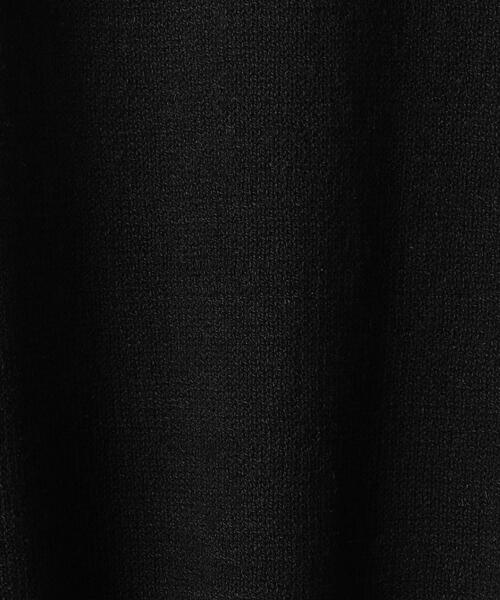 MHL.（エムエイチエル）の「＜MHL.＞ HIGHGAUGE COTTON LINEN VEST/ベスト（ベスト・メンズ・ブラック・M/L）」の6枚目の写真