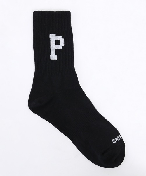 Pロゴソックス（ソックス/靴下）｜WC（ダブル シー）のファッション