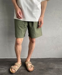 [DANTON/ダントン] ナイロンイージーショートパンツ