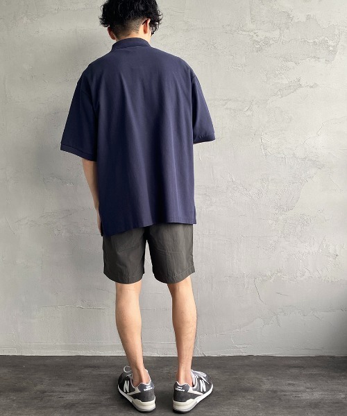 DANTON ダントン　ショートパンツ セール】[DANTON/ダントン] ナイロンイージーショートパンツ