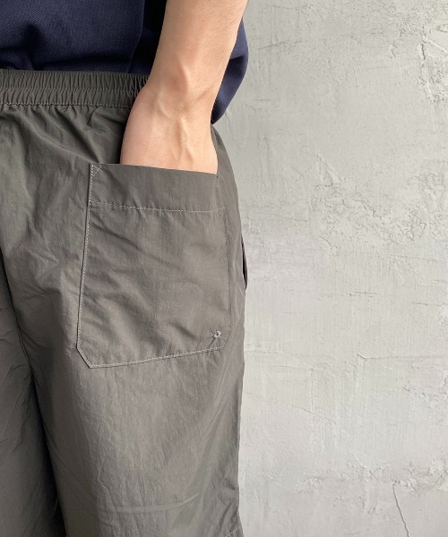 ヨーコ◆DANTON ダントン パンツ DANTON/ダントン] 11oz カラーデニムイージーパンツ（その他