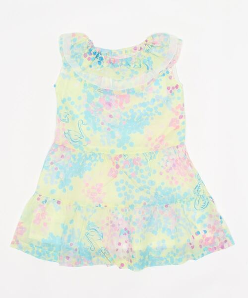 ドットレイクスワンプリントワンピース ワンピース Hakka ワンピース Kids ハッカキッズ のワンピース ドットレイクスワンプリントワンピース を購入できます Hakka Hakka Kids ハッカキッズ のファッション 再入荷 の