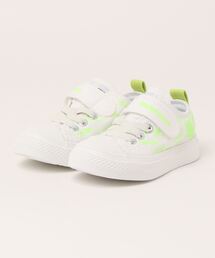 《CONVERSE》CHILD ALL STAR LIGHT POKEMON V-1 OX