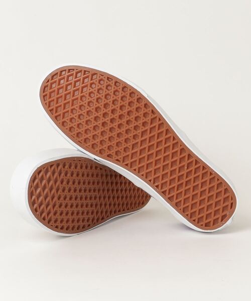 VANS（バンズ）の「VANS AUTHENTIC VN0A5KRDAV0（スニーカー・メンズ・グリーン・27cm/28cm/26.5cm/27.5cm/26cm）」の3枚目の写真