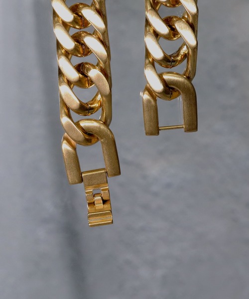 ゴールド チェーンブレスレット Sana チェーンブレスレット レディースアクセサリー イエロー