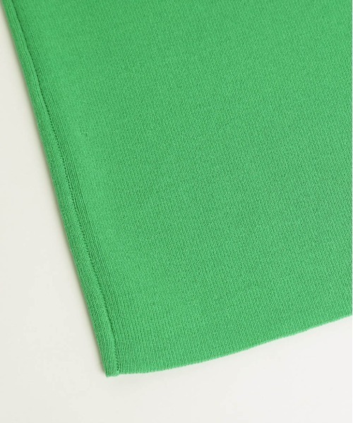 La-gemme（ラジェム）の「リブロングスカート（スカート・レディース・ブラック/ベージュ/レッド/イエロー/グリーン・M/L）」の20枚目の写真