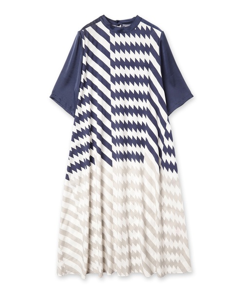 mintdesigns（ミントデザインズ）の「<20周年記念＞PRINT DRESS