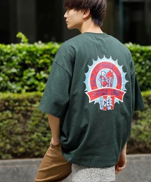 ICEE/アイシー 別注ビッグシルエット Tシャツ