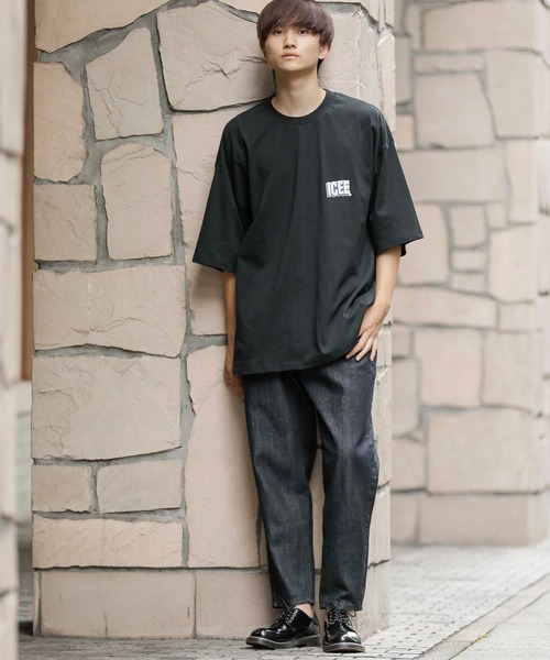 【関税込み】EYTYS SSENSE限定 ブルー ディストレス Tシャツ 楽天市場】EYTYS | JAY T-SHIRT (SMILEY) Tシャツ カットソー