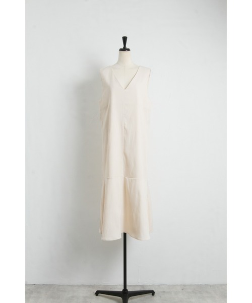 ZOZO限定】前後2WAYストリングマーメイドジャンパースカート