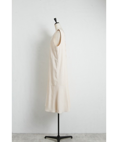 ZOZO限定】前後2WAYストリングマーメイドジャンパースカート