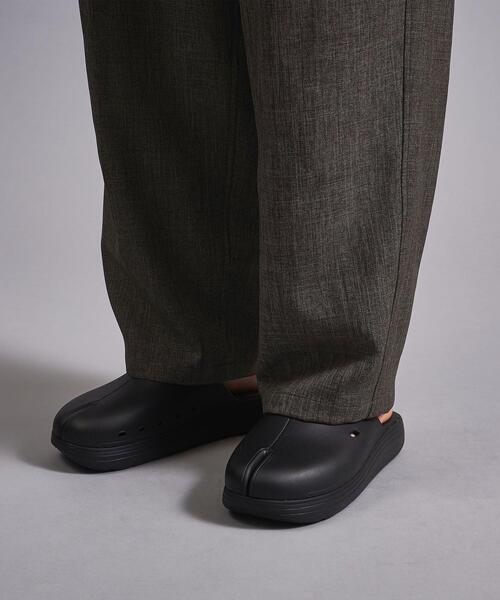 パンツ monkey time TW GRAY CHECK WIDE 1P PANTS monkey time TW GRAY CHECK WIDE 1P PANTS パンツ