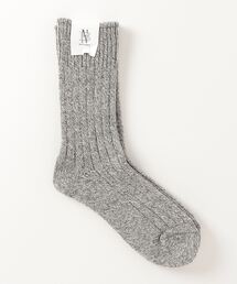 BATONER（バトナー）の「▲バトナーWOOL SOCKS（ソックス/靴下・メンズ）」