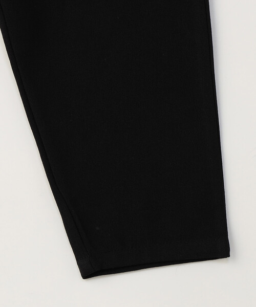 COMME CA ISM(コムサイズム)の「ロングカーゴパンツ(カーゴパンツ・キッズ・ブラック/チャコール・110cm/100cm/120cm/130cm/140cm/150cm)」の7枚目の写真