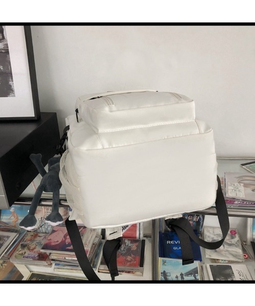 mushwear(マッシュウェア)の「『mushwear/マッシュウェア』KDリュック(バックパック/リュック・メンズ・レッド/ホワイト/パープル/ブラック/ベージュ・FREE)」の21枚目の写真