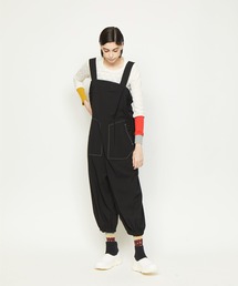 gomme（ゴム）の「ソックスブーティー（ブーツ）」 - WEAR