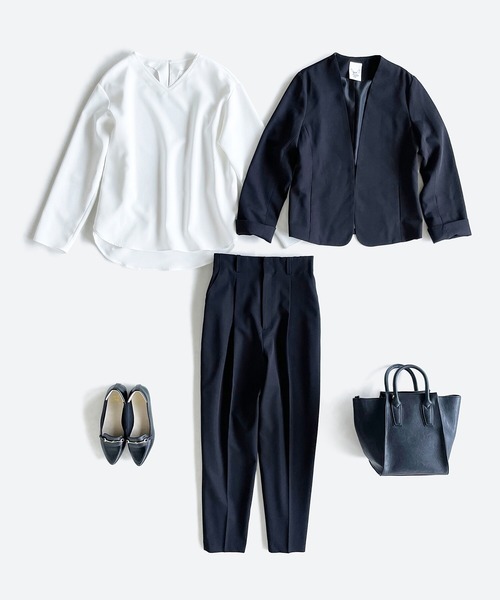 haco!（ハコ）の「これさえあればきちんとシーンも普段遣いも安心！撥