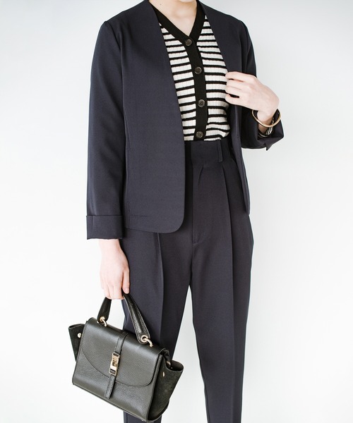 haco!（ハコ）の「これさえあればきちんとシーンも普段遣いも安心！撥