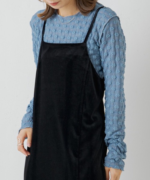 ガネーシャさん専用ですパステル画 3点セット 果物と花 CLANE - フラワージャケット - MULTICOLORED FLOWER SHIRT