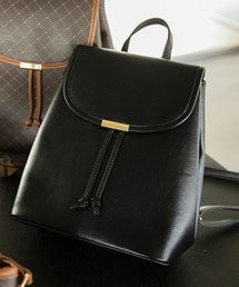 GLOBAL WORK | モテシャレフラップリュック/AND YUA ANY/122834(バックパック/リュック)