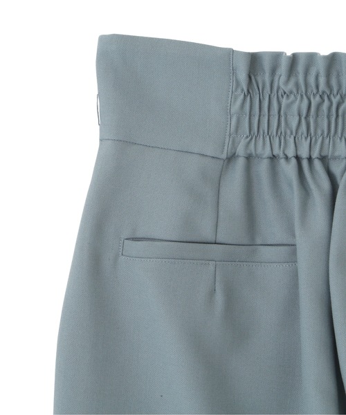 PROPORTION BODY DRESSING(プロポーションボディドレッシング)の「ハイウエストテーパードパンツ / 1212230901(その他パンツ・レディース・ベージュ/ライトグリーン/ピンク系その他・MEDIUM/SMALL)」の10枚目の写真