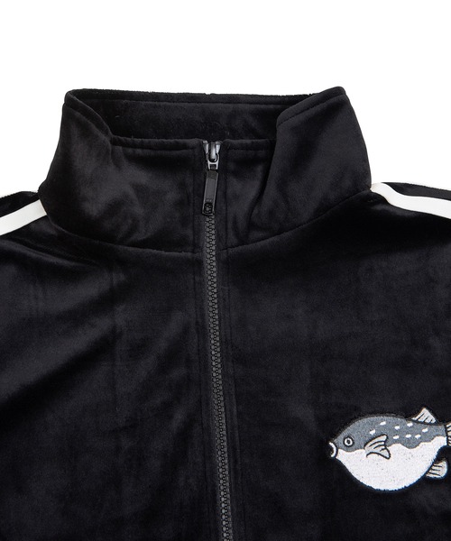 PUNYUS☆ベロアジャージ☆セットアップ☆ワイン☆4サイズ☆プニュズ PUNYUS Online Store / 公式通販